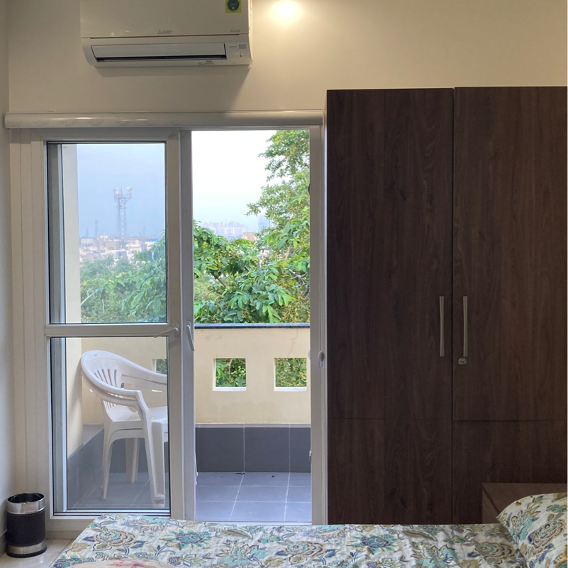 1 BHK 450 Sq.Ft. Independent House in RWA Apartments Sector 39