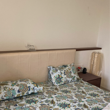 Bedroom in 1 BHK Independent House at RWA Apartments Sector 39, Sector 39 – for Rent