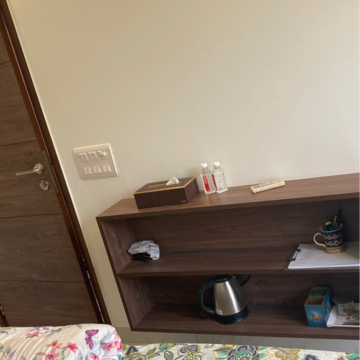 Furnished Amenities in 1 BHK Independent House at RWA Apartments Sector 39, Sector 39 – for Rent