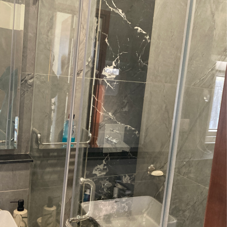 Bathroom, rwa-apartments-sector-39 1 Bedroom 450 Sq.Ft. Independent House In Sector 39 Noida 8943726