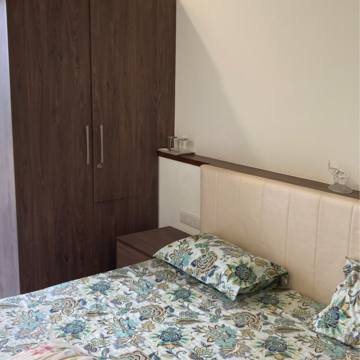 Bedroom in 1 BHK Independent House at RWA Apartments Sector 39, Sector 39 – for Rent