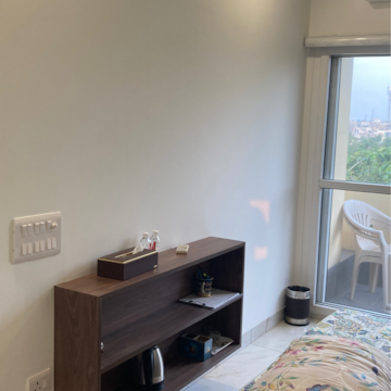 Bedroom in 1 BHK Independent House at RWA Apartments Sector 39, Sector 39 – for Rent