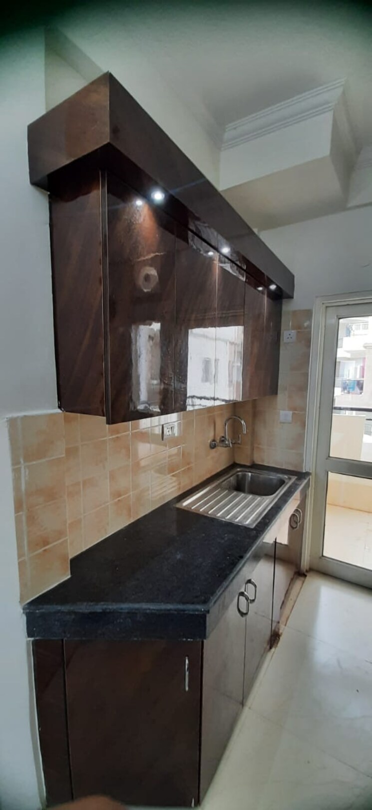 Kitchen, awho-shanti-vihar 3 Bedroom 1750 Sq.Ft. Apartment In Sector 95 Gurgaon 8943720