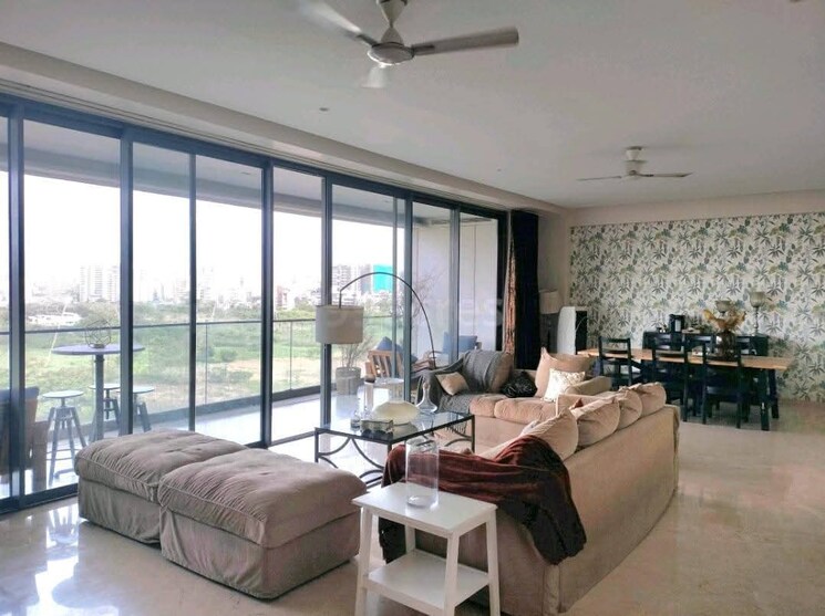 Living Room, rustomjee-elements 5 Bedroom 3778 Sq.Ft. Apartment In Andheri West Mumbai 8943718