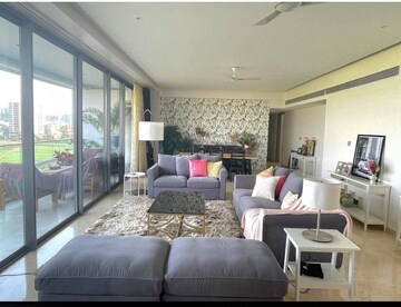Bedroom in 5 BHK Apartment at Rustomjee Elements, Andheri West – for Rent
