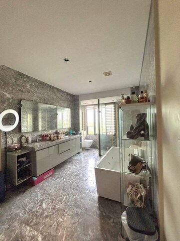 Kitchen in 5 BHK Apartment at Rustomjee Elements, Andheri West – for Rent
