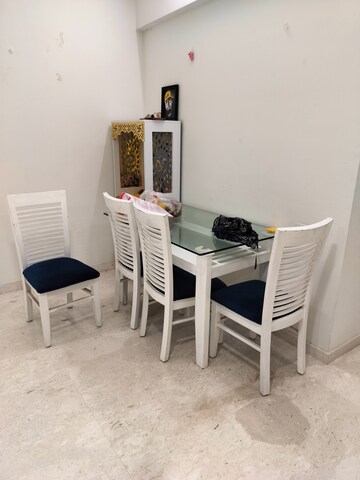 Master Bedroom in 2 BHK Apartment at Ekta Tripolis, Goregaon West – for Rent