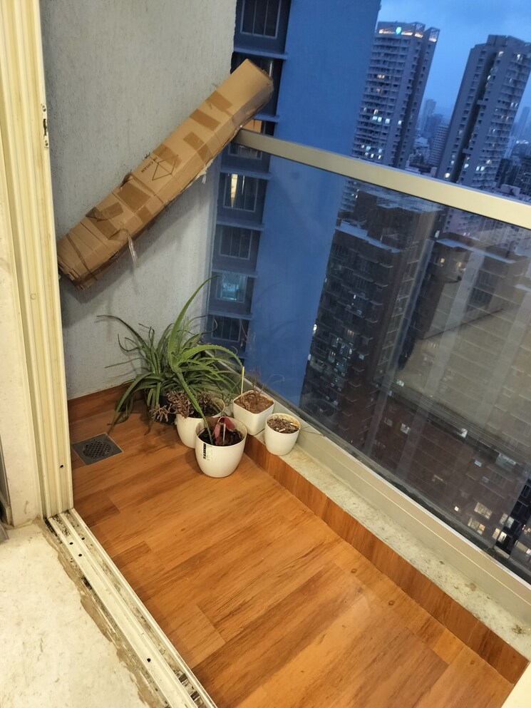 Balcony, ekta-tripolis 2 Bedroom 775 Sq.Ft. Apartment In Goregaon West Mumbai 8943724