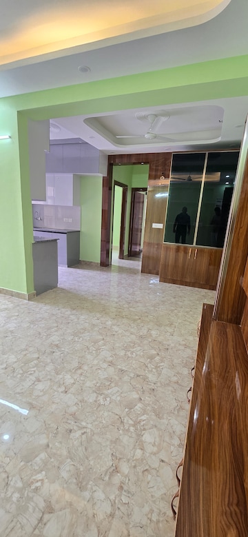 Kitchen in 3.5 BHK Apartment at Amrapali Terrace Homes, Tech Zone 4 Greater Noida – for Rent