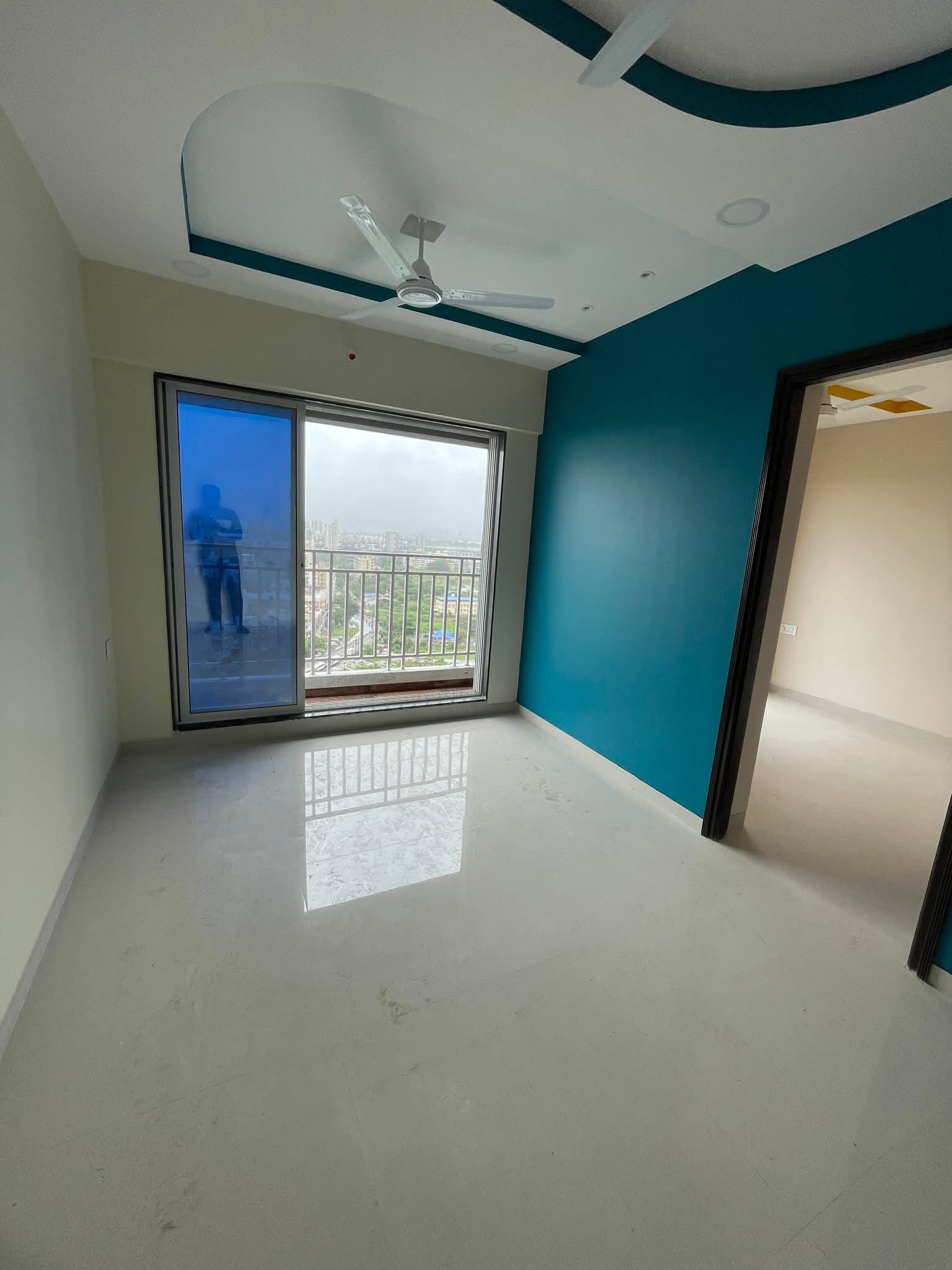 2 BHK + Pooja Room 529 Sq.Ft. Apartment in Classic Heights Vasai