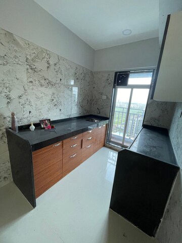 Master Bedroom in 2 BHK Apartment at Classic Heights Vasai, Vasai West – for Rent