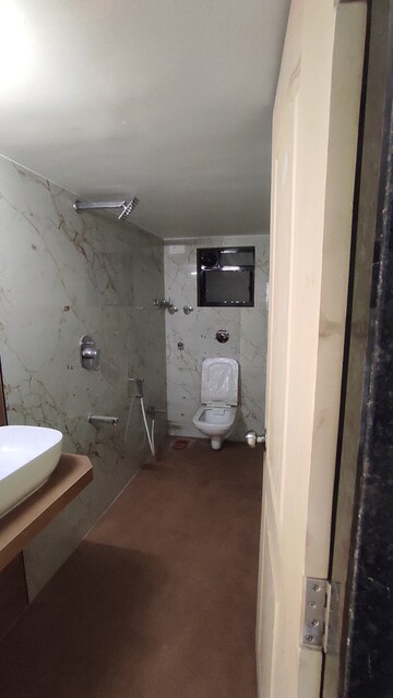 Kitchen in 2 BHK Apartment at Pam Solitaire Castle, Vasai West – for Sale