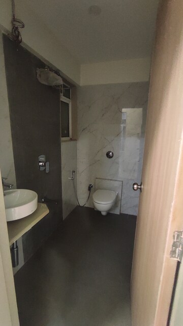 Bathroom in 1 BHK Apartment at Chandiwala Pearl Platinum, Jogeshwari West – for Sale