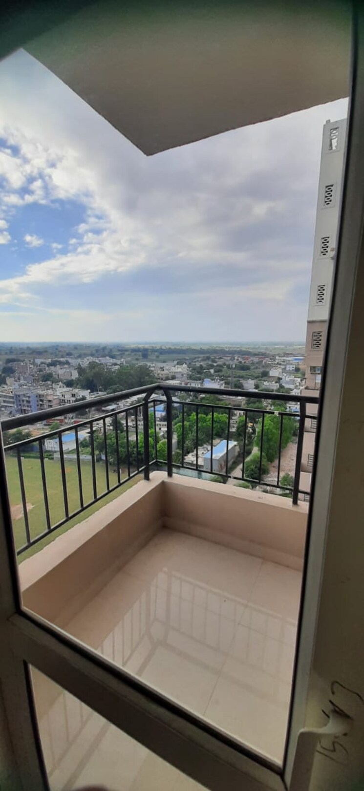 Balcony, awho-shanti-vihar 4 Bedroom 2150 Sq.Ft. Apartment In Sector 95 Gurgaon 8943755