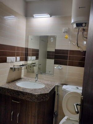 Kitchen in 4 BHK Apartment at AWHO Shanti Vihar, Sector 95 – for Sale