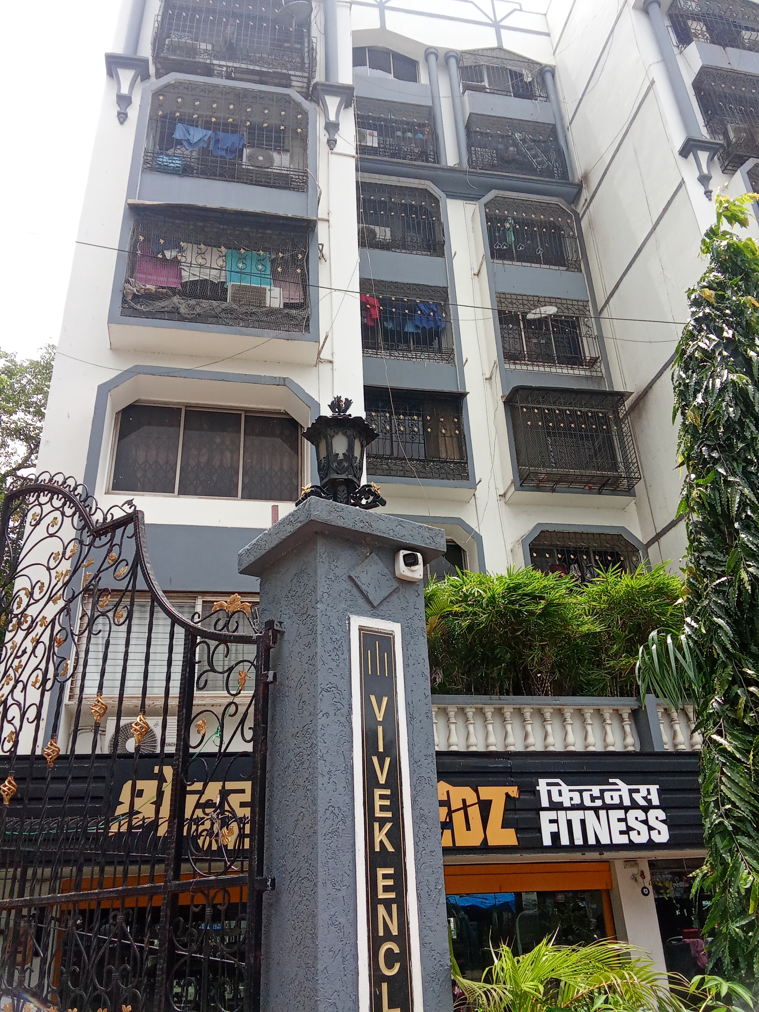 2 BHK Apartment For Rent in Ekta Vivek Enclave