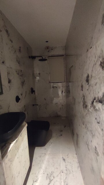 Master Bedroom in 2 BHK Apartment at Roswalt Zaiden, Andheri West – for Sale