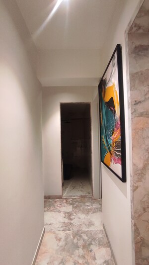 Master Bedroom in 2 BHK Apartment at Roswalt Zaiden, Andheri West – for Sale