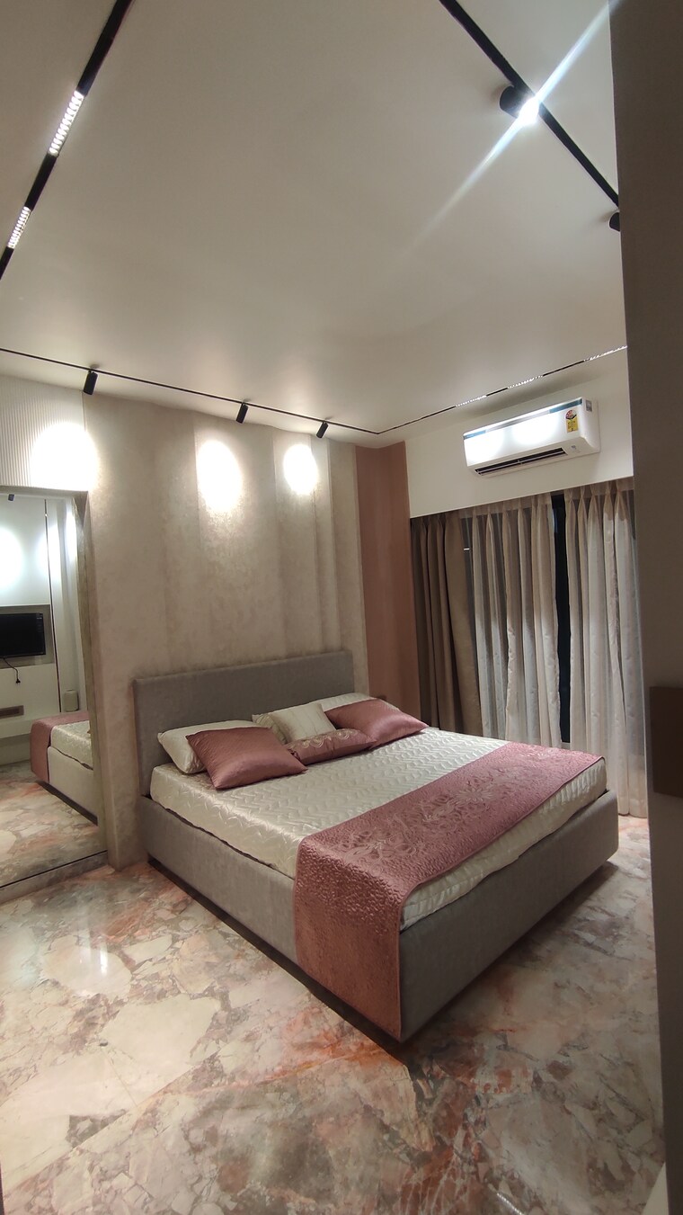 Master Bedroom, roswalt-zaiden 2 Bedroom 674 Sq.Ft. Apartment In Andheri West Mumbai 8943758