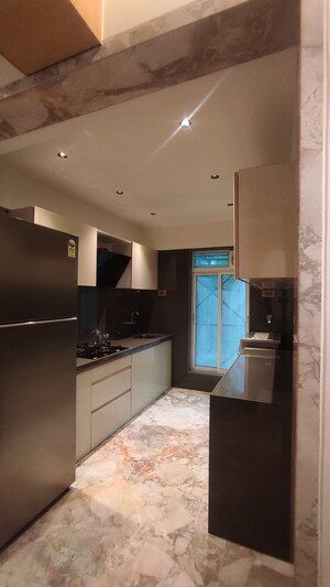 Master Bedroom in 2 BHK Apartment at Roswalt Zaiden, Andheri West – for Sale