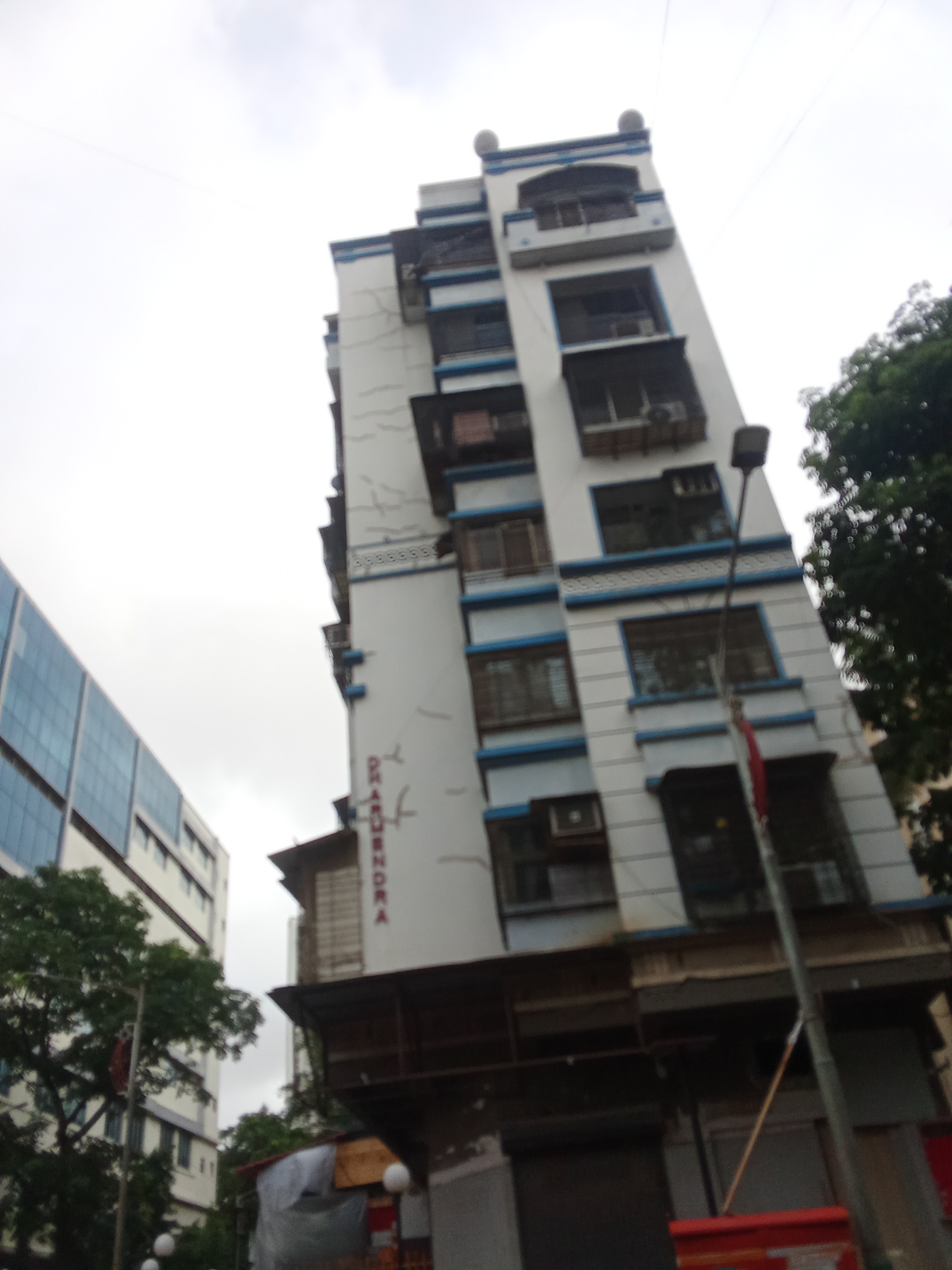 1 BHK Apartment For Rent in Dharmendra CHS