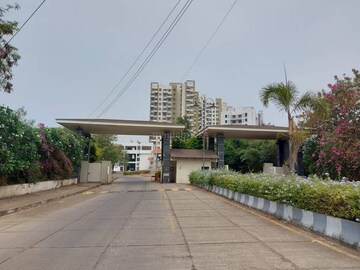 3.5 BHK Apartment – Exterior View View at PRA The Lake District Phase I, Kondhwa - for Sale