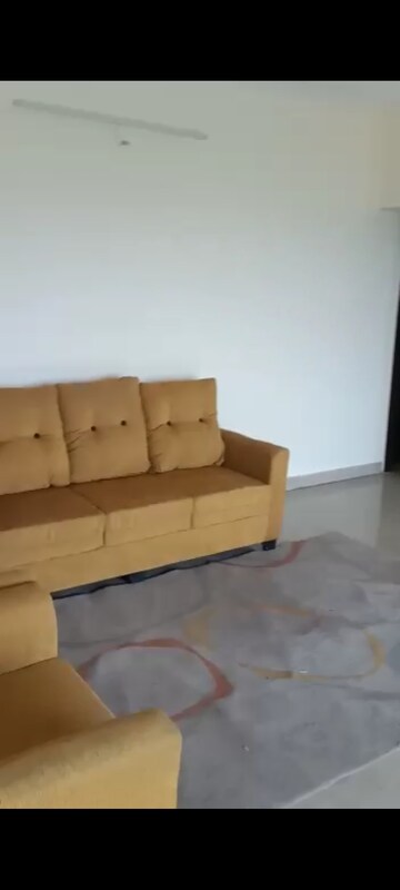 Living Room in 3.5 BHK Apartment at PRA The Lake District Phase I, Kondhwa – for Sale