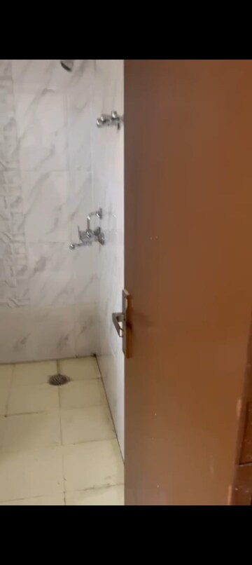 Bathroom in 2 BHK Apartment at Galaxy North Avenue, Gaur City 1 – for Rent