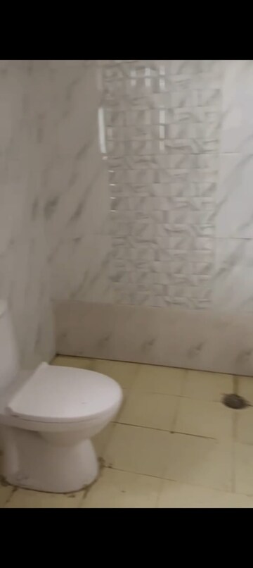 Bathroom in 2 BHK Apartment at Galaxy North Avenue, Gaur City 1 – for Rent