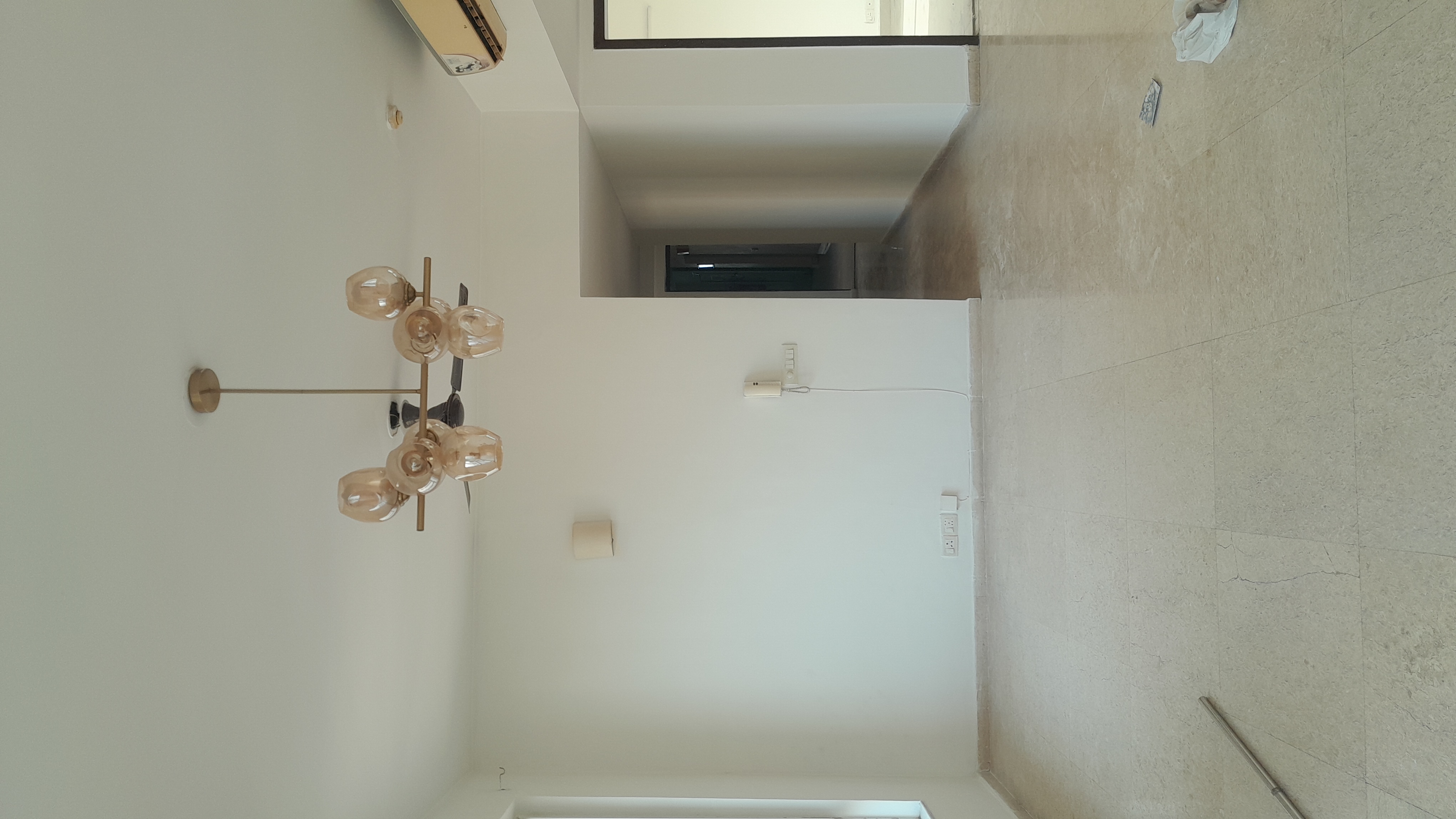 3 BHK + Pooja Room,Servant Room Apartment For Rent in Unitech Escape