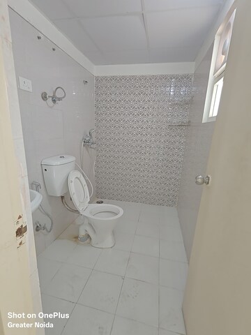 Bathroom in 2 BHK Apartment at Gaur City 7th Avenue, Sector 4 Greater Noida – for Rent