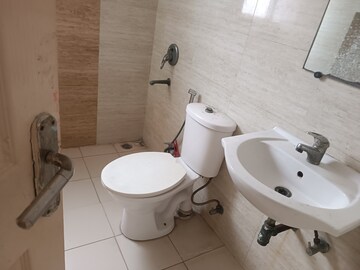 Bathroom in 2 BHK Apartment at Lotus Panache, Sector 110 – for Rent