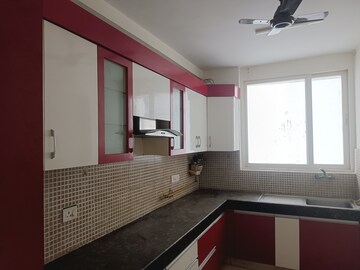 Kitchen in 2 BHK Apartment at Lotus Panache, Sector 110 – for Rent
