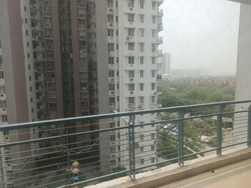 3 BHK Apartment – Exterior View View at Lotus Panache, Sector 110 - for Rent