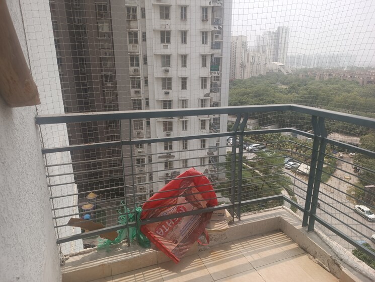 Balcony, lotus-panache 2.5 Bedroom 1436 Sq.Ft. Apartment In Sector 110 Noida 8943922