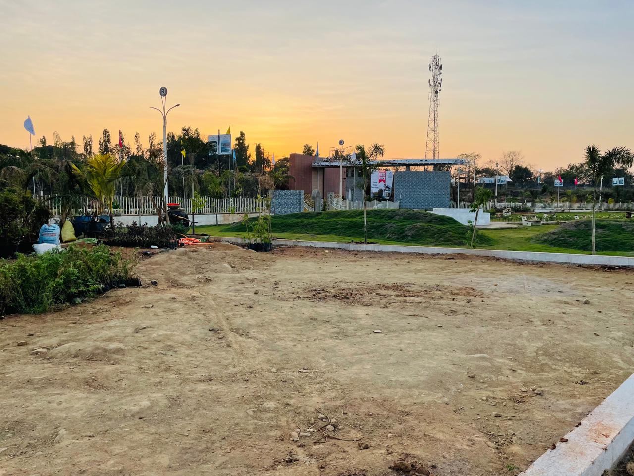 Plot For Sale in Sree Kunj 