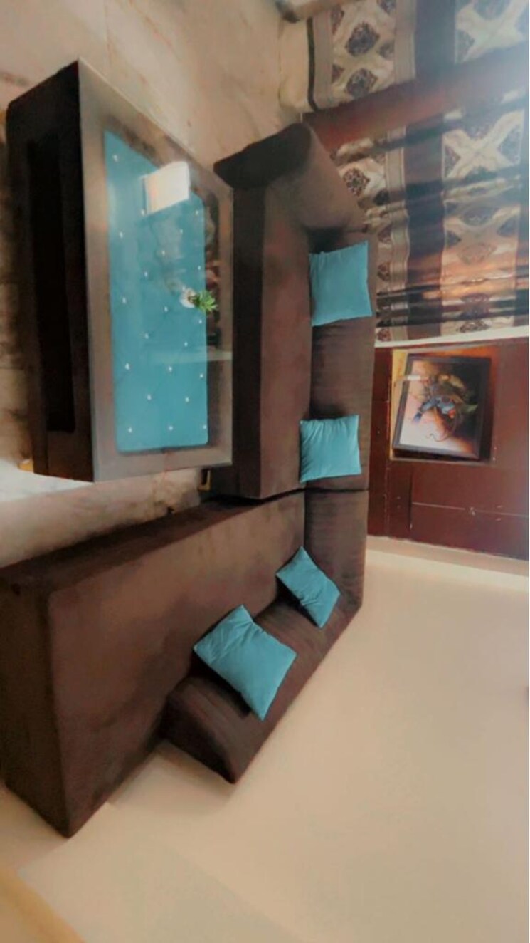 Living Room, rajat vihar 2.5 Bedroom 1260 Sq.Ft. Independent House In Rajat Vihar Noida 8943934