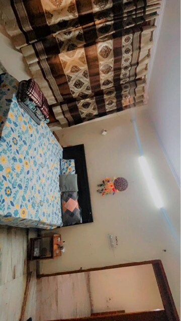 Kitchen in 2.5 BHK Independent House at Rajat Vihar – for Rent