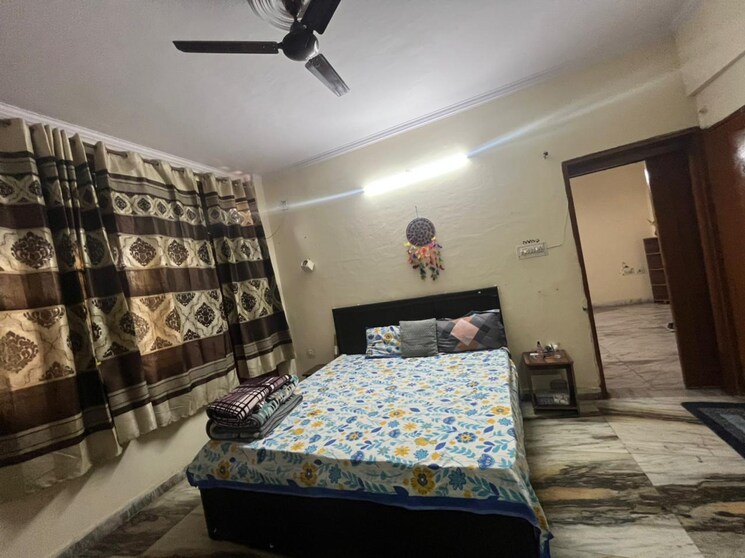 Bedroom, rajat vihar 2.5 Bedroom 1260 Sq.Ft. Independent House In Rajat Vihar Noida 8943934