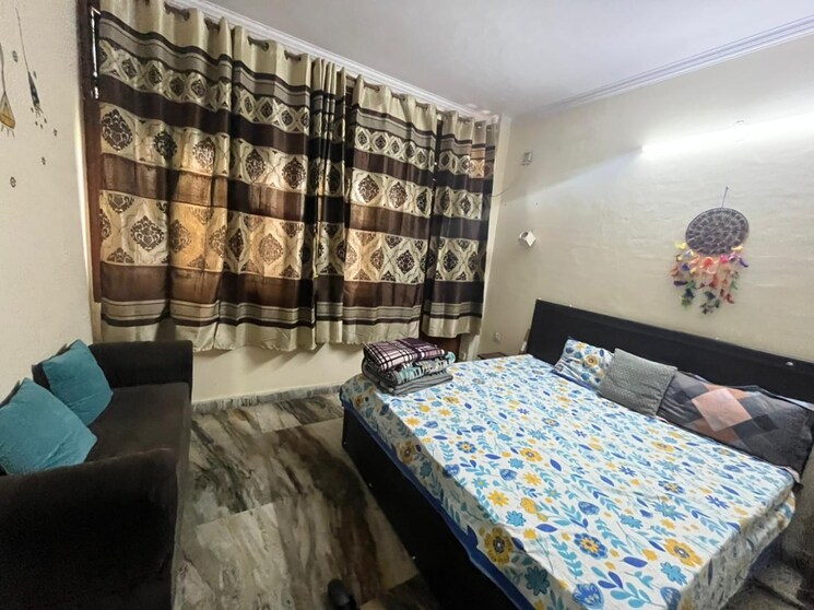 Bedroom, rajat vihar 2.5 Bedroom 1260 Sq.Ft. Independent House In Rajat Vihar Noida 8943934