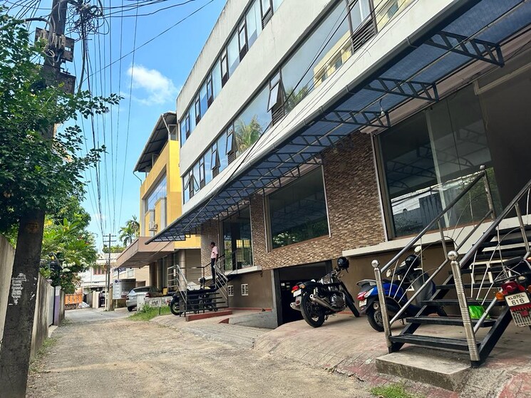 Exterior View, palarivattom Commercial Office Space 2300 Sq.Ft. In Palarivattom Kochi 8943940