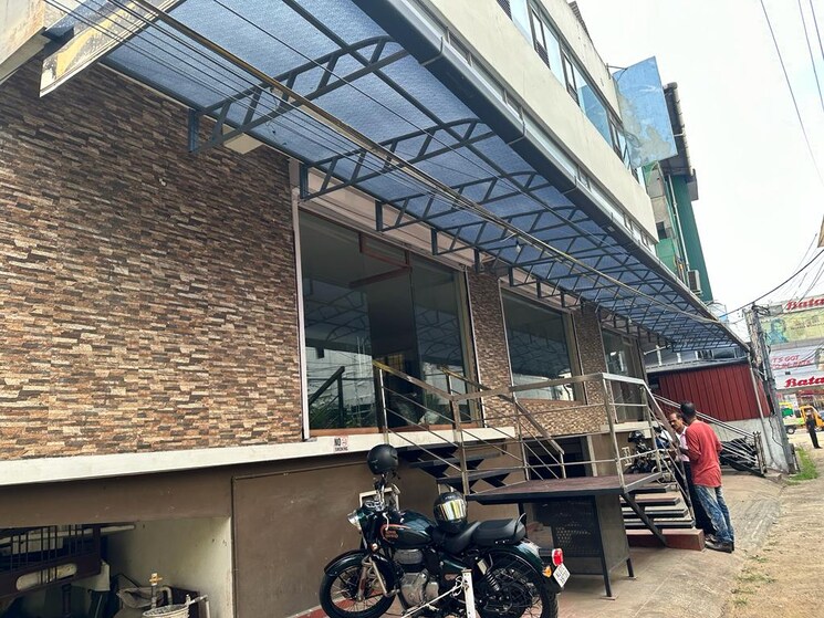 Exterior View, palarivattom Commercial Office Space 2300 Sq.Ft. In Palarivattom Kochi 8943940