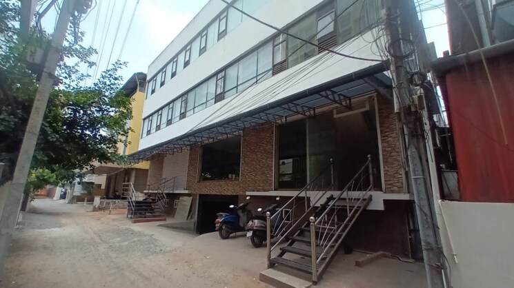 Exterior View, palarivattom Commercial Office Space 2300 Sq.Ft. In Palarivattom Kochi 8943940