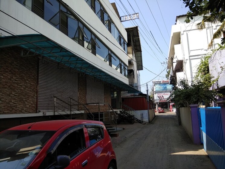 Exterior View, palarivattom Commercial Office Space 2300 Sq.Ft. In Palarivattom Kochi 8943940