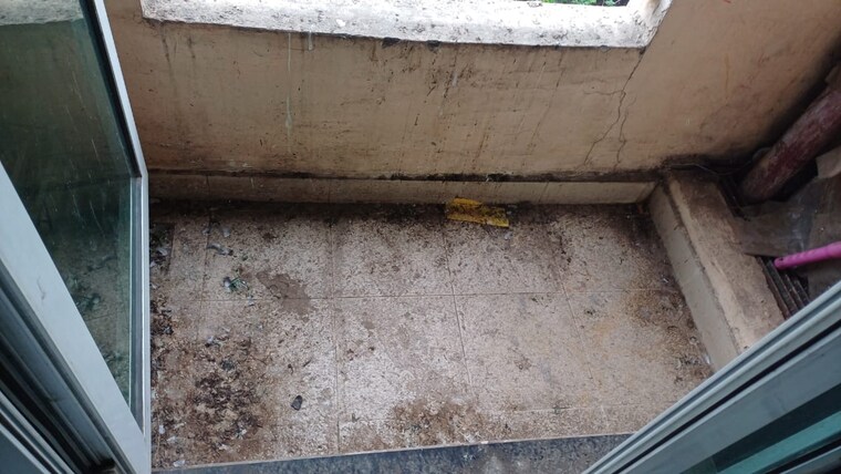 Balcony, rustomjee-la-vie 2 Bedroom 850 Sq.Ft. Apartment In Majiwada Thane 8943953