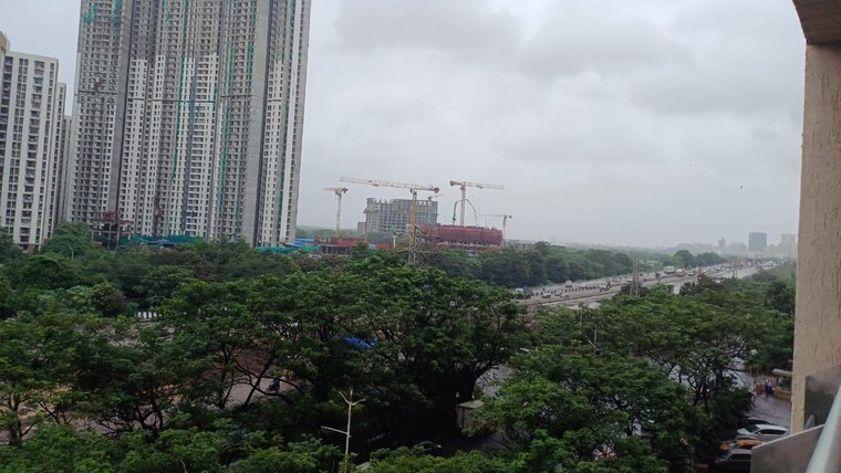 Exterior View, rustomjee-la-vie 2 Bedroom 850 Sq.Ft. Apartment In Majiwada Thane 8943953