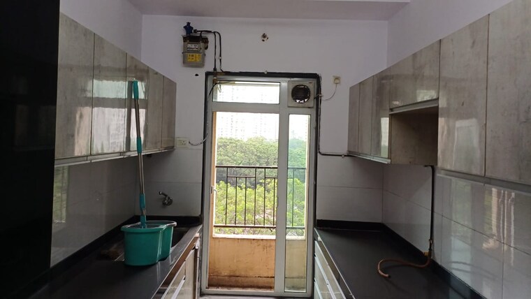 Kitchen, rustomjee-la-vie 2 Bedroom 850 Sq.Ft. Apartment In Majiwada Thane 8943953