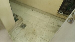 Bathroom in 2 BHK Apartment at Rustomjee La Vie, Majiwada – for Sale