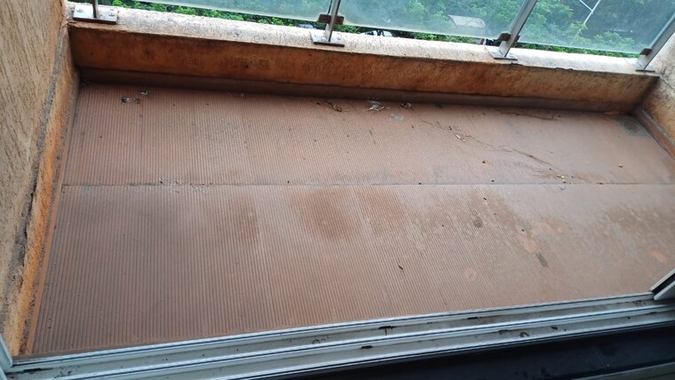 Balcony, rustomjee-la-vie 2 Bedroom 850 Sq.Ft. Apartment In Majiwada Thane 8943953