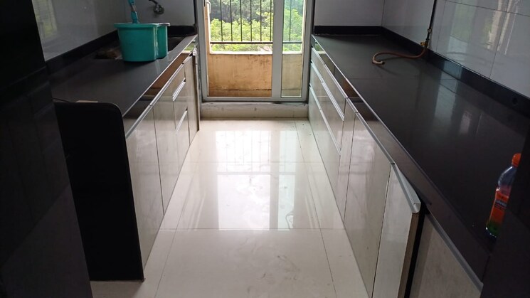 Kitchen, rustomjee-la-vie 2 Bedroom 850 Sq.Ft. Apartment In Majiwada Thane 8943953